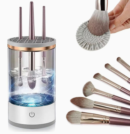 Limpia Brochas GlowSpin Pro®