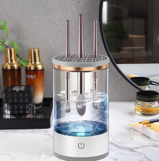 Limpia Brochas GlowSpin Pro®